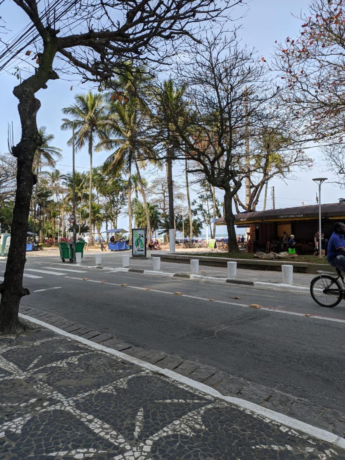 2U Tour - Guaruja Perfeito Apartment Екстериор снимка